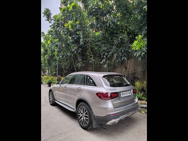 Used Mercedes-Benz GLC [2019-2023] 200 Progressive [2019-2021] in Mumbai