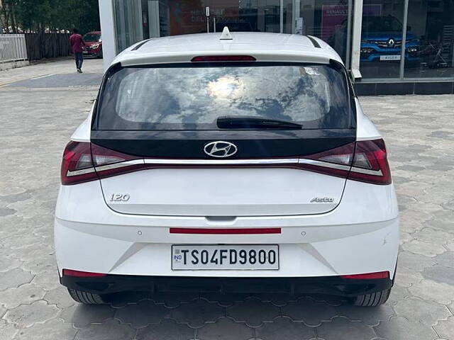 Used Hyundai i20 [2020-2023] Asta (O) 1.5 MT Diesel in Khammam