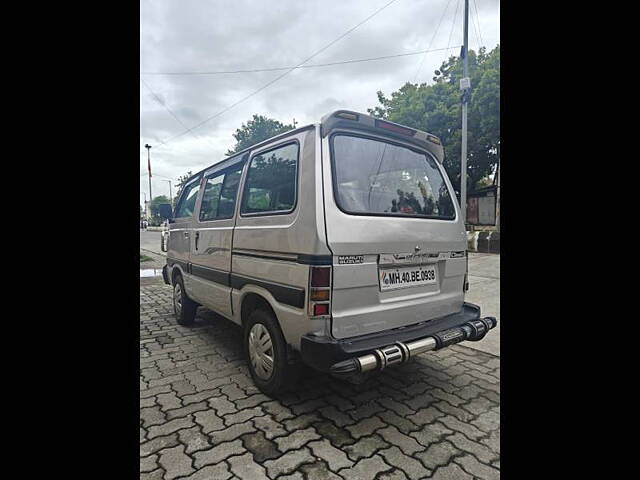 Used Maruti Suzuki Omni E 8 STR BS-IV in Nagpur