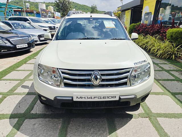 Used 2016 Renault Duster in Pune