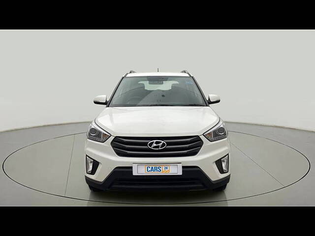 Used Hyundai Creta [2018-2019] E Plus 1.6 Petrol in Bangalore