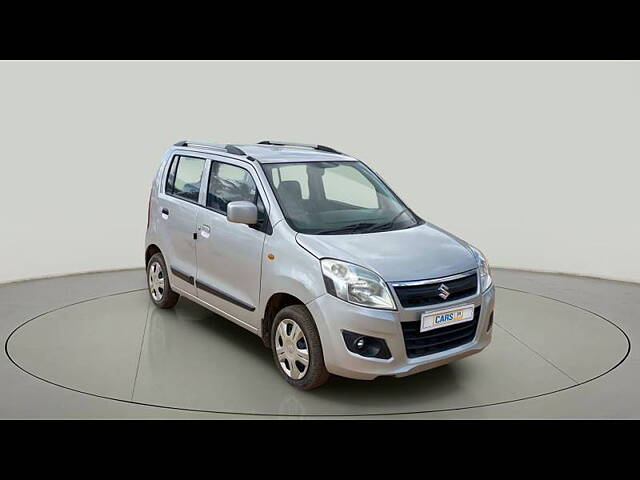 Used 2015 Maruti Suzuki Wagon R in Hyderabad