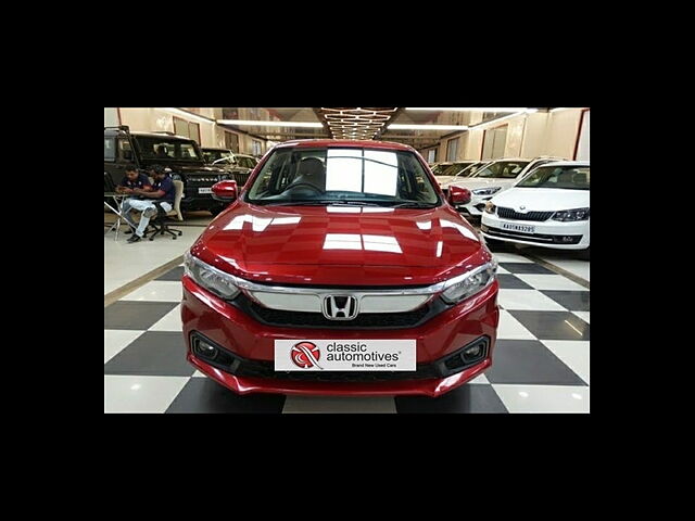 Used 2018 Honda Amaze in Bangalore