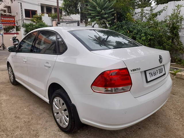 Used Volkswagen Vento [2014-2015] Comfortline Diesel AT in Coimbatore