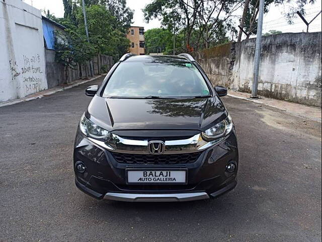 Used 2017 Honda WR-V in Pune