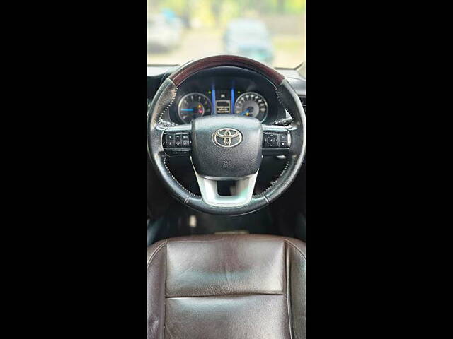 Used Toyota Fortuner [2016-2021] 2.8 4x2 MT [2016-2020] in Nagpur