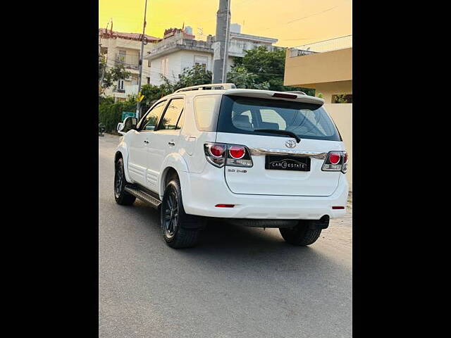 Used Toyota Fortuner [2012-2016] 3.0 4x2 MT in Jaipur