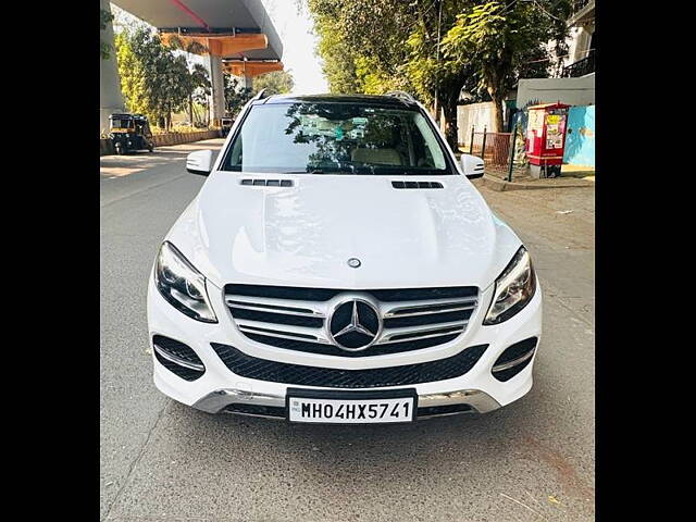 Used Mercedes-Benz GLE [2015-2020] 250 d in Mumbai