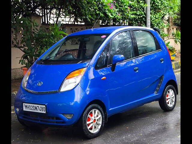 Used Tata Nano Twist XT in Mumbai