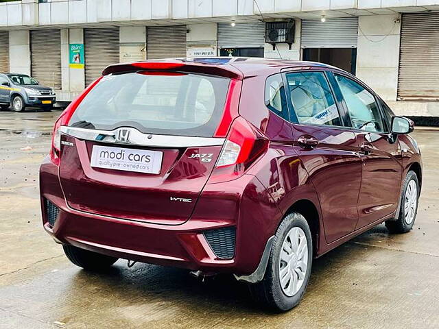 Used Honda Jazz [2015-2018] S Petrol in Mumbai