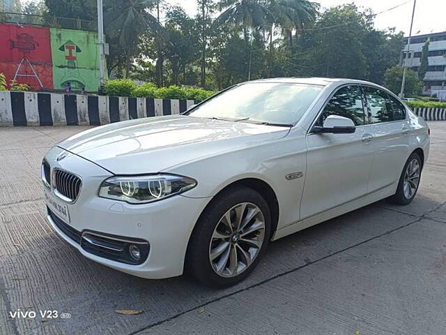 Used BMW 5 Series [2013-2017] 520i Luxury Line in Mumbai