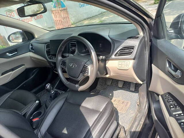 Used Hyundai Verna [2020-2023] SX 1.5 MPi in Kanpur