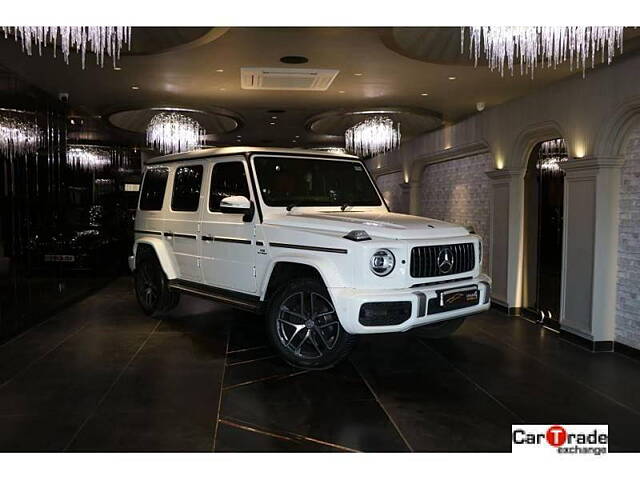 Used Mercedes-Benz G-Class [2013-2018] G 63 AMG in Delhi