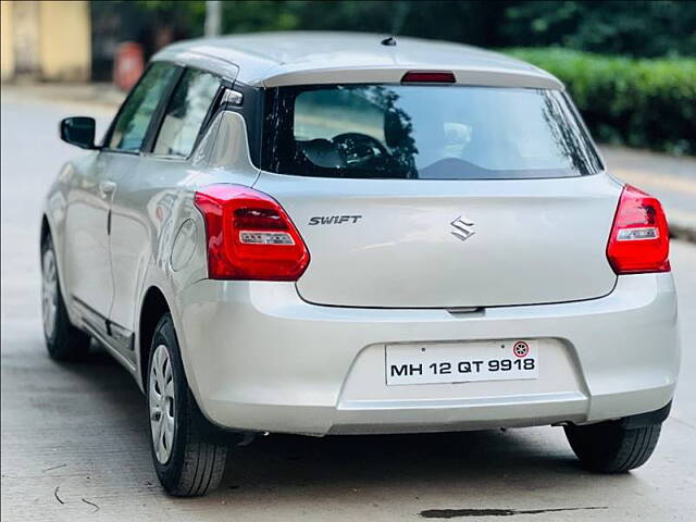 Used Maruti Suzuki Swift [2018-2021] VXi AMT [2018-2019] in Pune