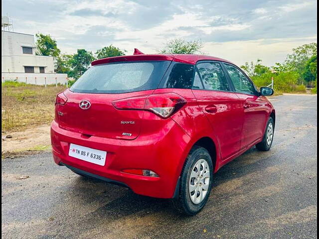 Used Hyundai Elite i20 [2017-2018] Sportz 1.4 CRDI in Coimbatore