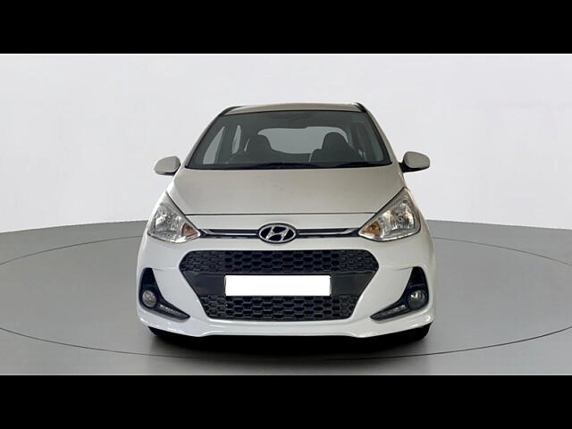 Used 2017 Hyundai Grand i10 in Indore