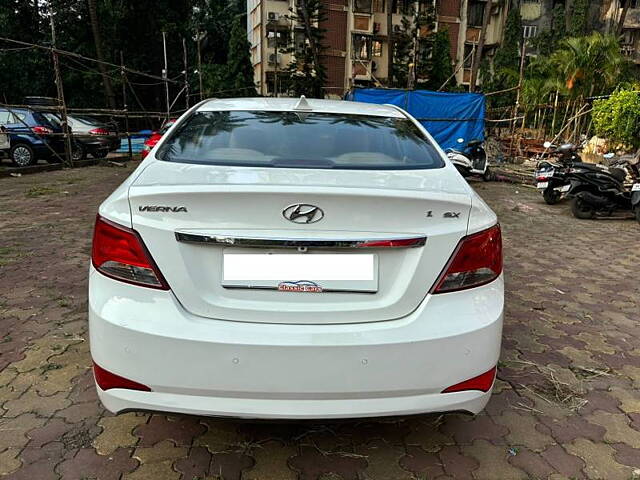 Used Hyundai Verna [2015-2017] 1.6 VTVT S AT in Mumbai