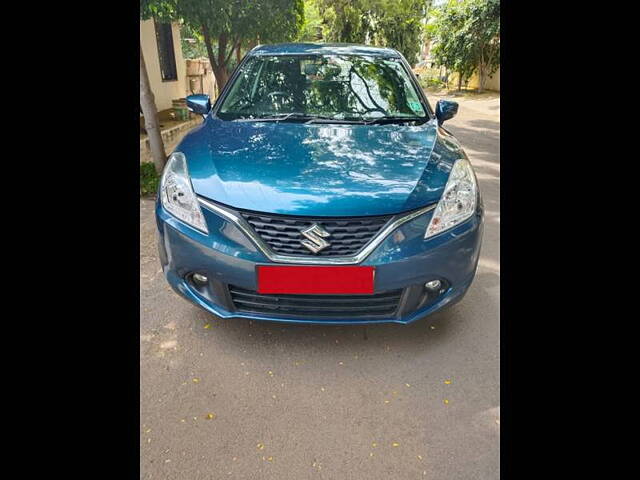 Used 2017 Maruti Suzuki Baleno in Coimbatore