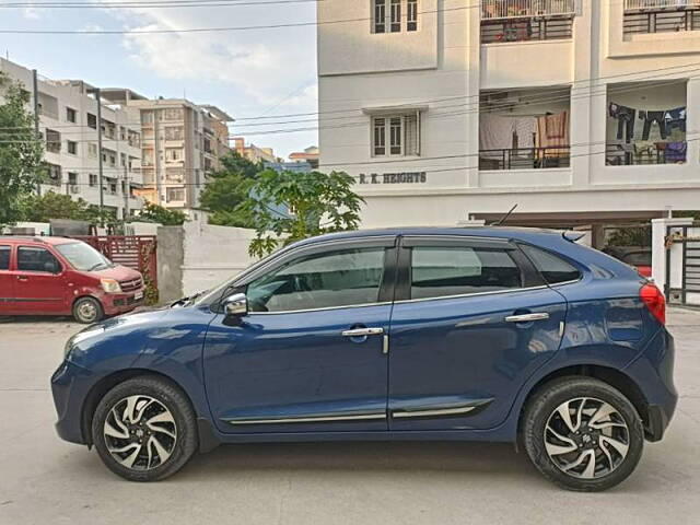 Used Maruti Suzuki Baleno [2015-2019] Zeta 1.2 in Hyderabad