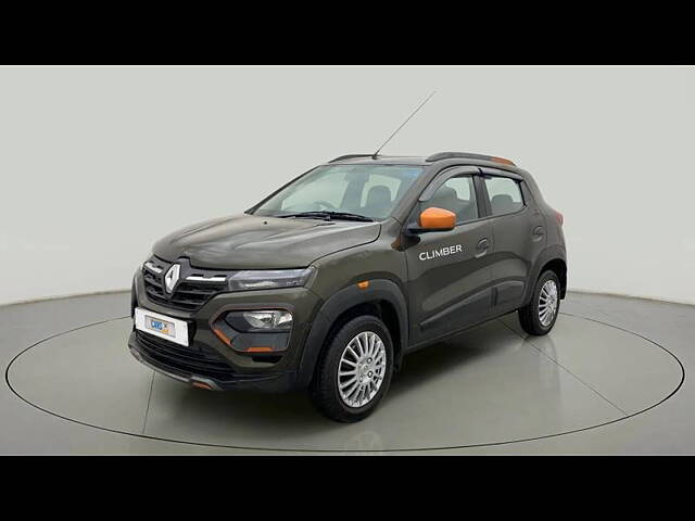 Used Renault Kwid [2015-2019] CLIMBER 1.0 AMT [2017-2019] in Hyderabad