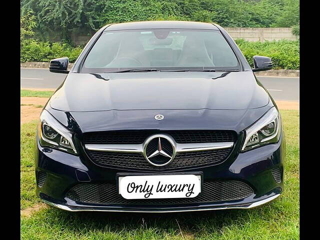 Used 2017 Mercedes-Benz CLA in Ahmedabad