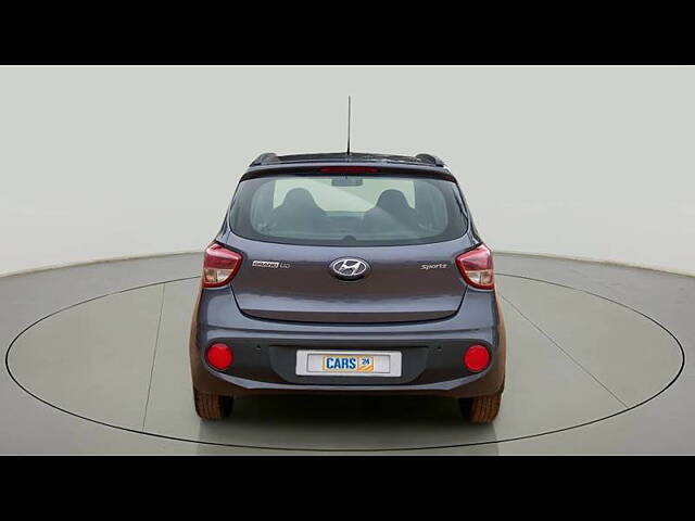 Used Hyundai Grand i10 Sportz 1.2 Kappa VTVT in Bangalore