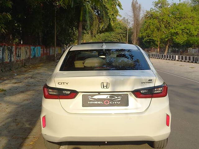 Used Honda City 4th Generation ZX Petrol [2019-2019] in Kanpur
