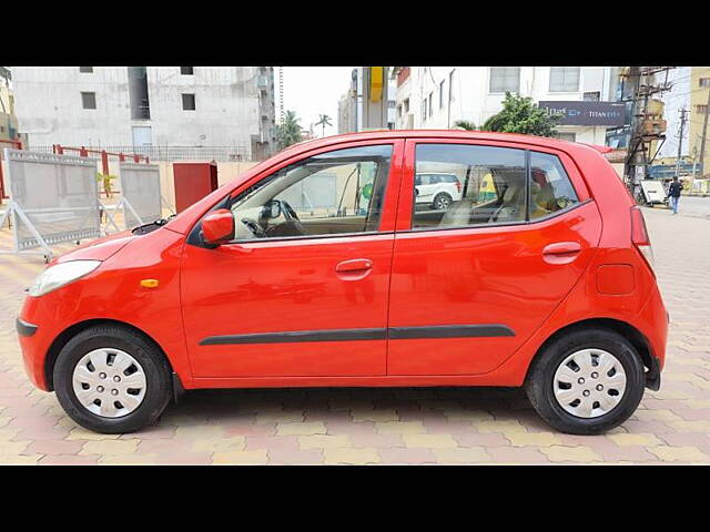 Used Hyundai i10 [2007-2010] Sportz 1.2 AT in Bangalore