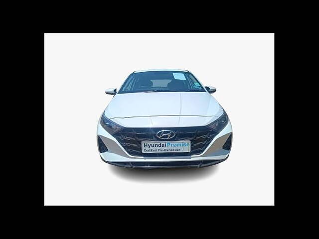 Used Hyundai i20 [2020-2023] Asta (O) 1.2 IVT [2022-2023] in Chennai