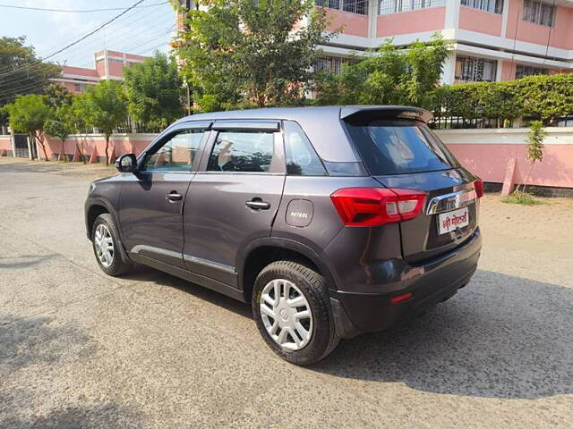 Used Maruti Suzuki Vitara Brezza [2020-2022] LXi in Indore