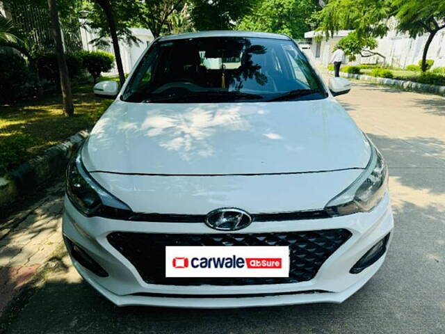 Used Hyundai Elite i20 [2019-2020] Sportz Plus 1.2 CVT [2019-2020] in Lucknow