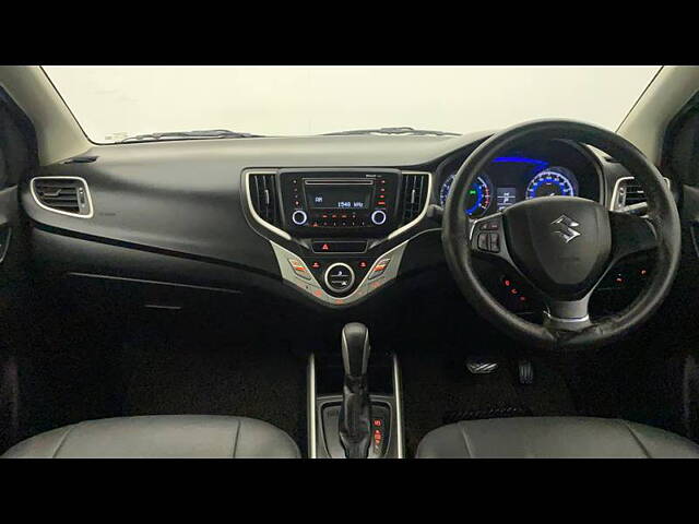 Used Maruti Suzuki Baleno [2015-2019] Delta 1.2 AT in Mumbai