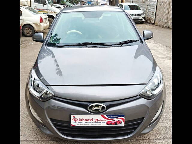 Used Hyundai i20 [2012-2014] Sportz 1.2 in Thane