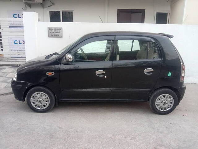 Used Hyundai Santro Xing [2008-2015] GLS in Hyderabad