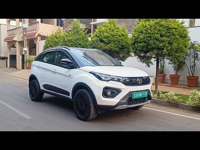 Used Tata Nexon EV Prime XZ Plus in Bangalore