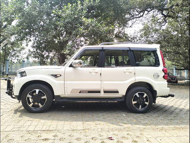 Used Mahindra Scorpio 2021 S11 in Kolkata