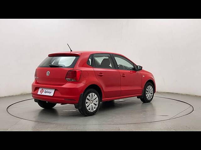 Used Volkswagen Polo [2014-2015] Comfortline 1.2L (P) in Navi Mumbai