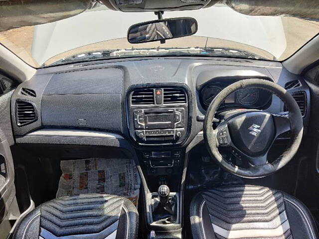 Used Maruti Suzuki Vitara Brezza [2016-2020] ZDi in Indore