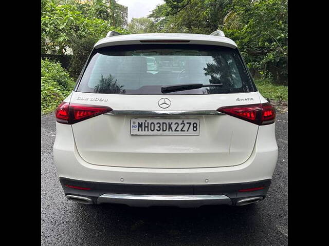 Used Mercedes-Benz GLE [2020-2023] 300d 4MATIC LWB [2020-2023] in Mumbai