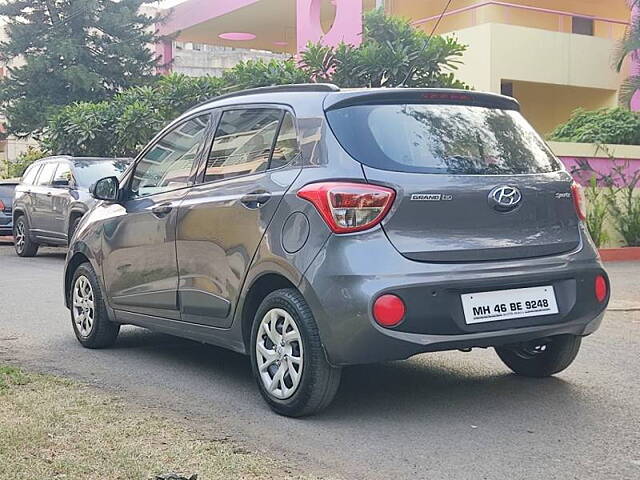 Used Hyundai Grand i10 Sportz (O) 1.2 Kappa VTVT [2017-2018] in Nashik