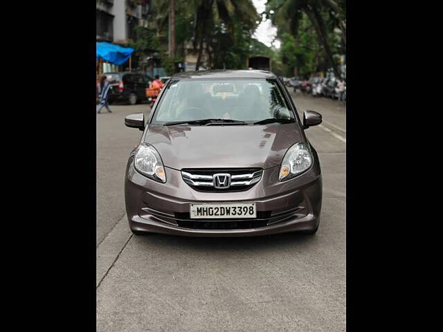 Used Honda Amaze [2013-2016] 1.2 S AT i-VTEC in Mumbai