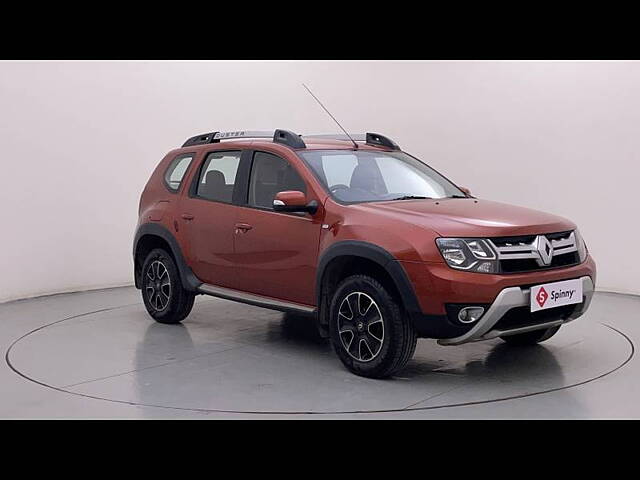 Used Renault Duster [2016-2019] 110 PS RXZ 4X2 AMT Diesel in Bangalore