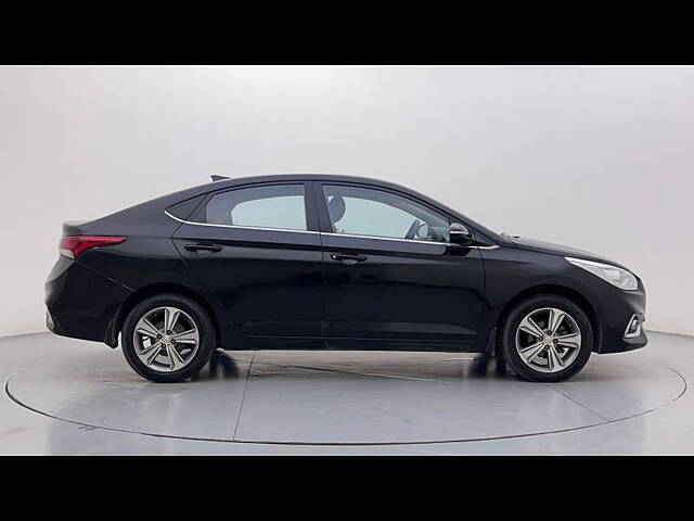 Used Hyundai Verna [2011-2015] Fluidic 1.6 VTVT SX in Bangalore