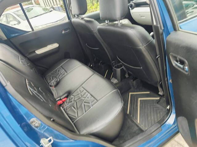 Used Maruti Suzuki Ignis Zeta 1.2 AMT in Pune