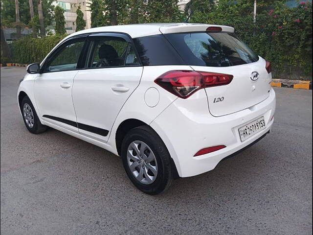 Used Hyundai Elite i20 [2016-2017] Sportz 1.2 [2016-2017] in Delhi