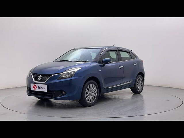 Used 2016 Maruti Suzuki Baleno in Bangalore