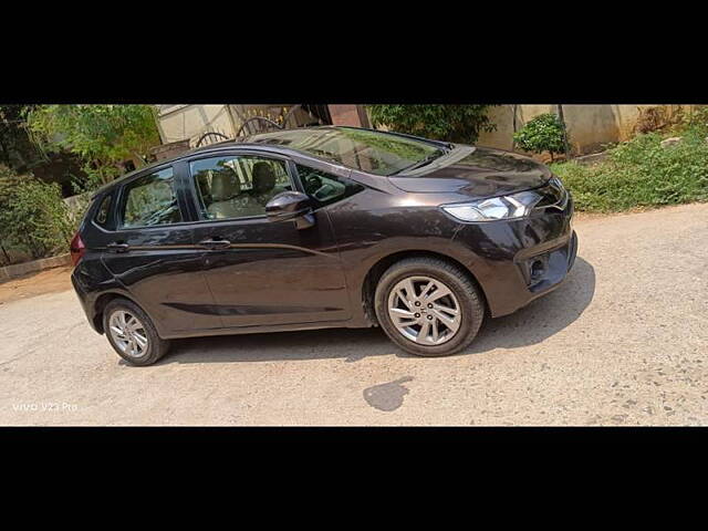 Used Honda Jazz [2015-2018] V AT Petrol in Hyderabad