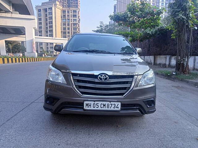 Used 2016 Toyota Innova in Mumbai