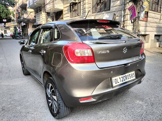 Used Maruti Suzuki Baleno [2019-2022] Zeta in Delhi