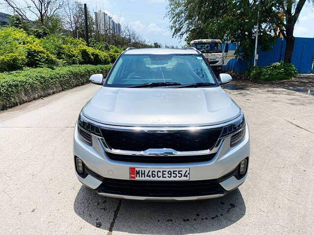 Used Kia Seltos [2022-2023] HTX 1.5 Diesel in Mumbai